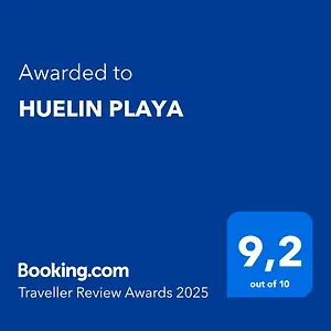 Appartement Huelin Playa, Málaga