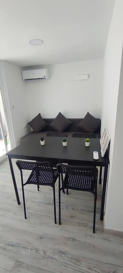 Apartamento Train Station & Port Malaga In
