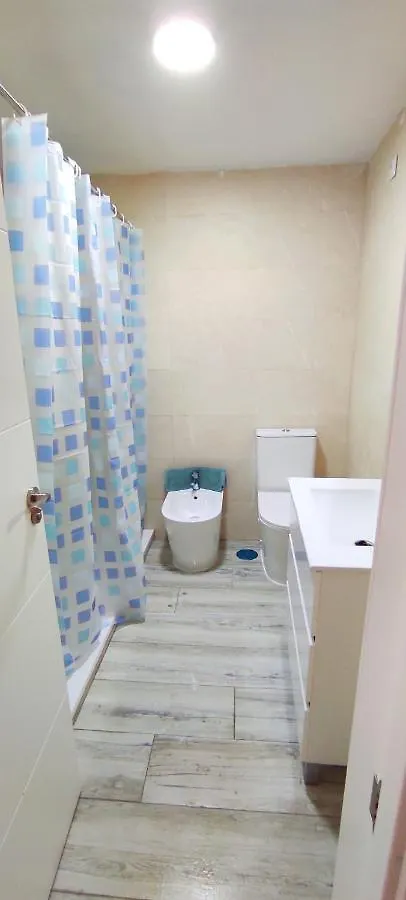 Apartamento Train Station & Port Malaga In