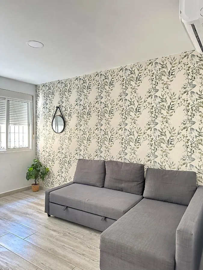 Apartamento Train Station & Port Malaga In