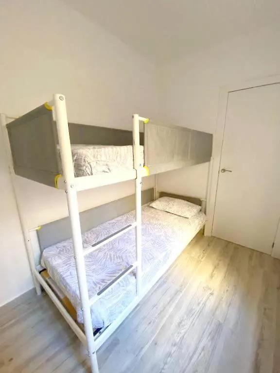 Apartamento Train Station & Port Malaga In 0*,