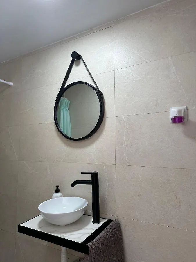 Apartamento Train Station & Port Malaga In