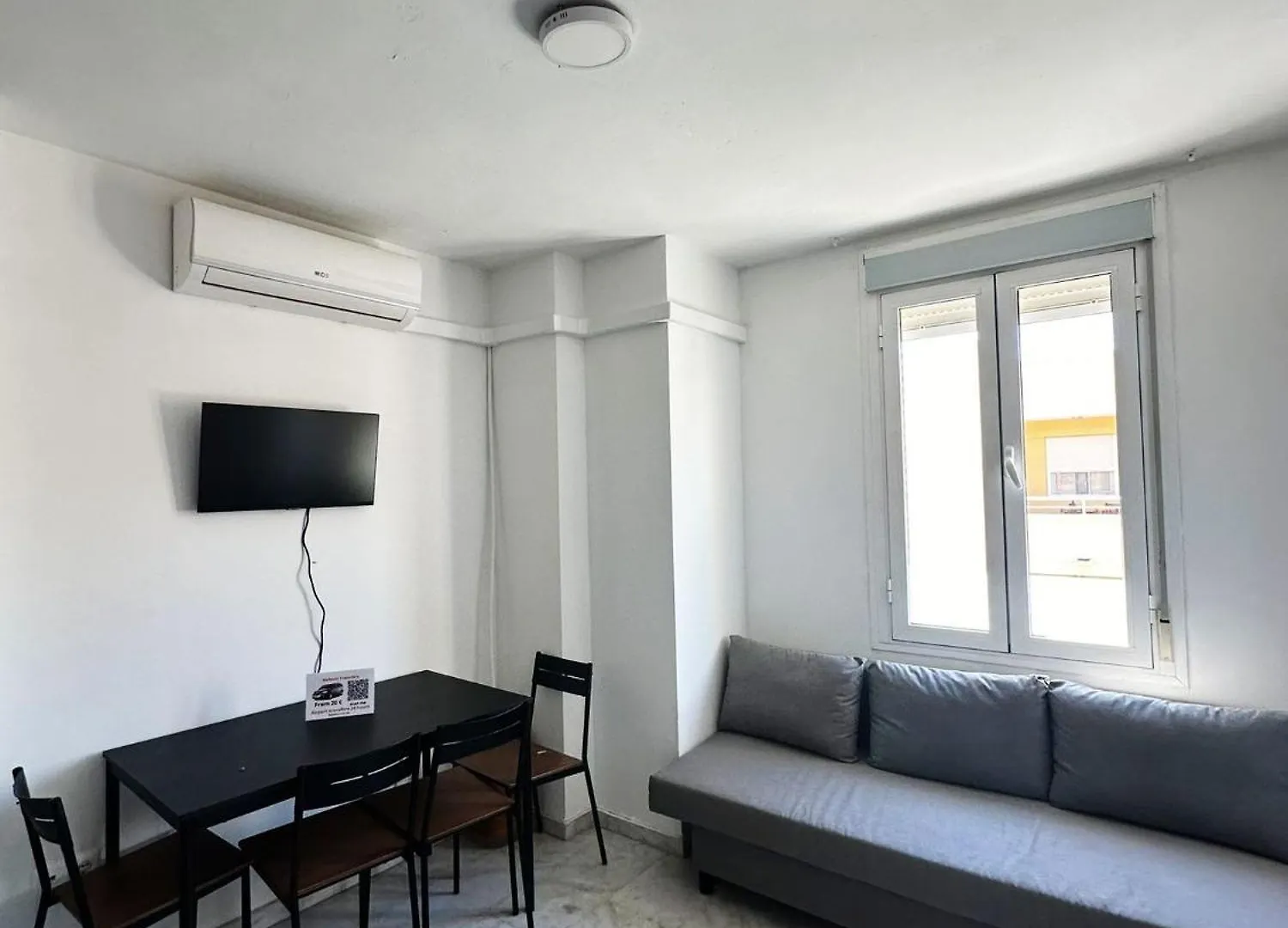 Apartamento Train Station & Port Malaga In