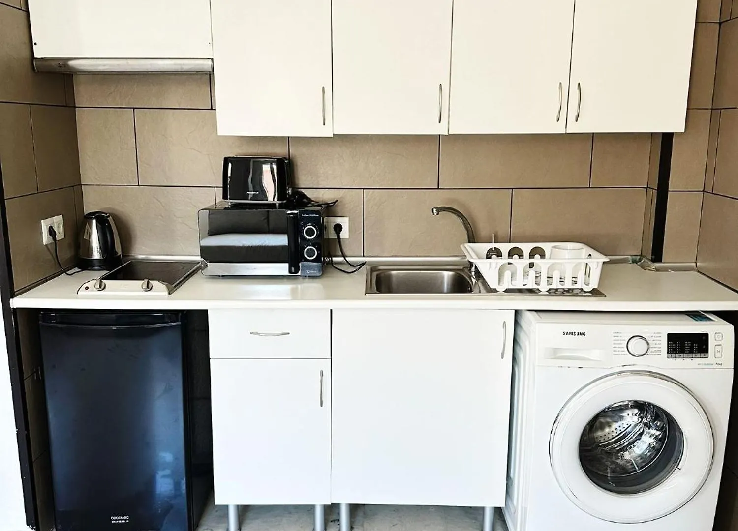Apartamento Train Station & Port Malaga In